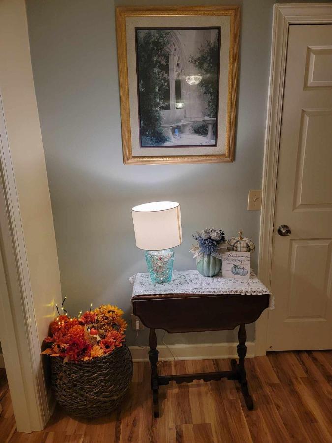 Moonlight Manor Bed & Breakfast Floyd Екстериор снимка